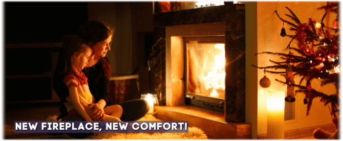 Fireplace Installation Winder GA